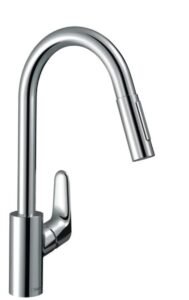 Drezová batéria Hansgrohe Focus M41 s