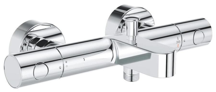 Vaňová batéria Grohe GROHTHERM 800 COSMOPOLITAN bez sprchového