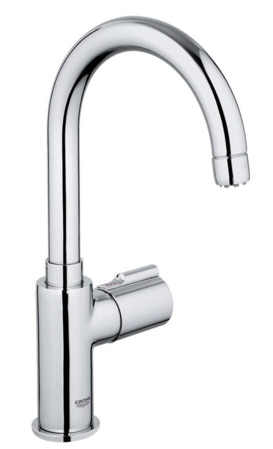 Ventil Grohe RED chróm