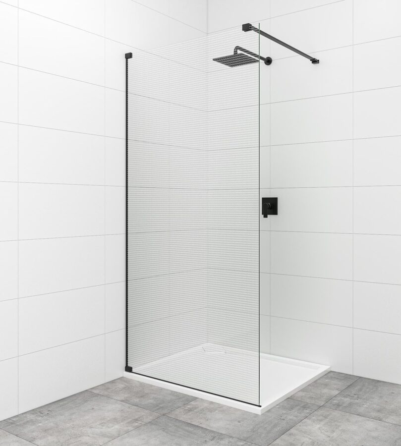 Sprchová zástena Walk-in 110 cm