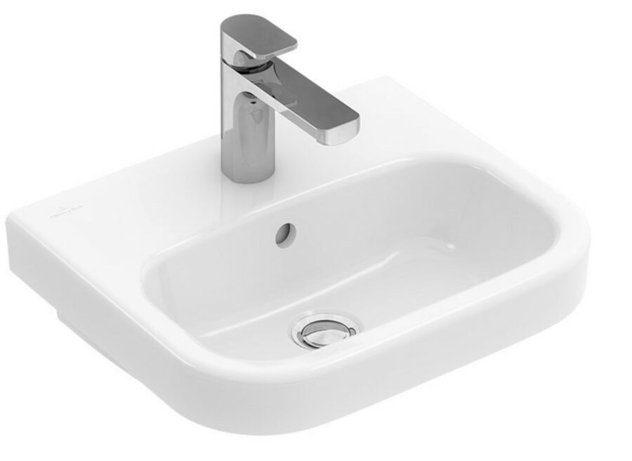 Umývadlo Villeroy & Boch 50x38 cm otvor