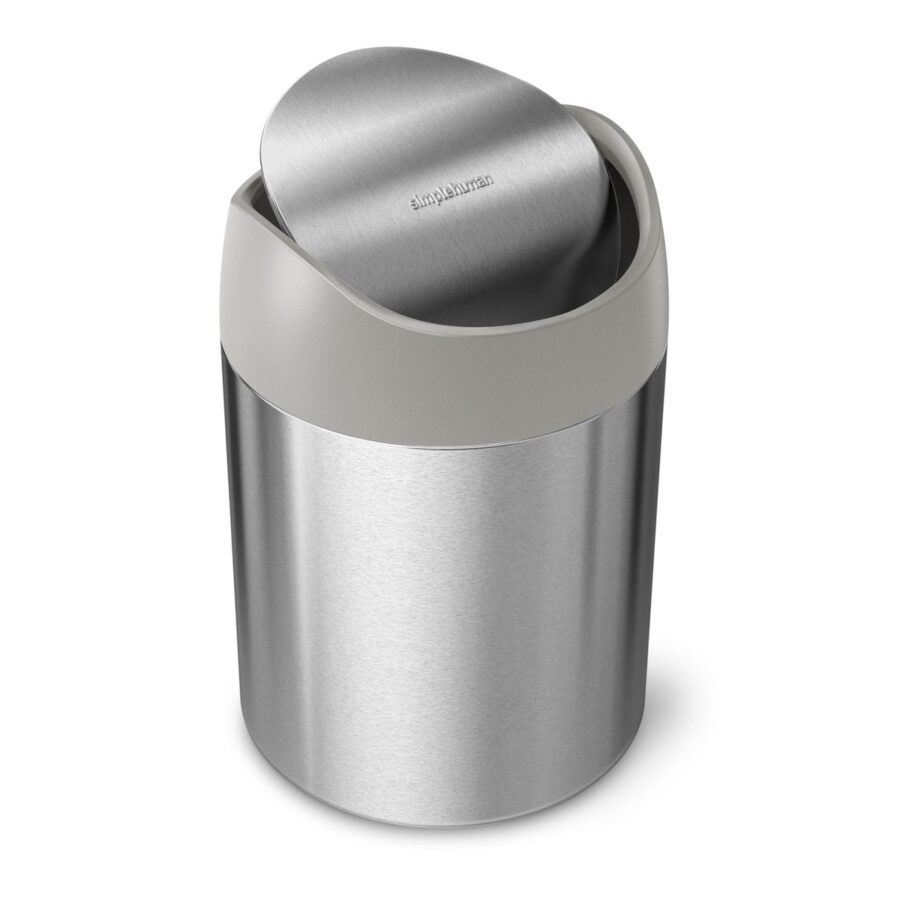 Odpadkový kôš voľne stojací Simplehuman Mini bin 1