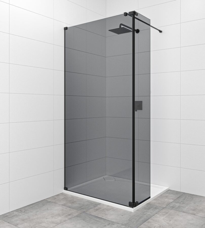 Sprchová zástena Walk-in 140 cm