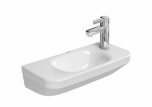 Umývadielko Duravit Durastyle 50x22 cm bez otvoru