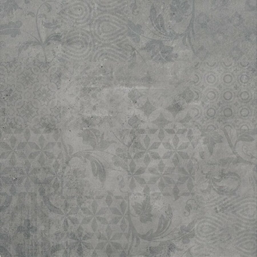 Dekor Porcelaingres Urban grey 60x60