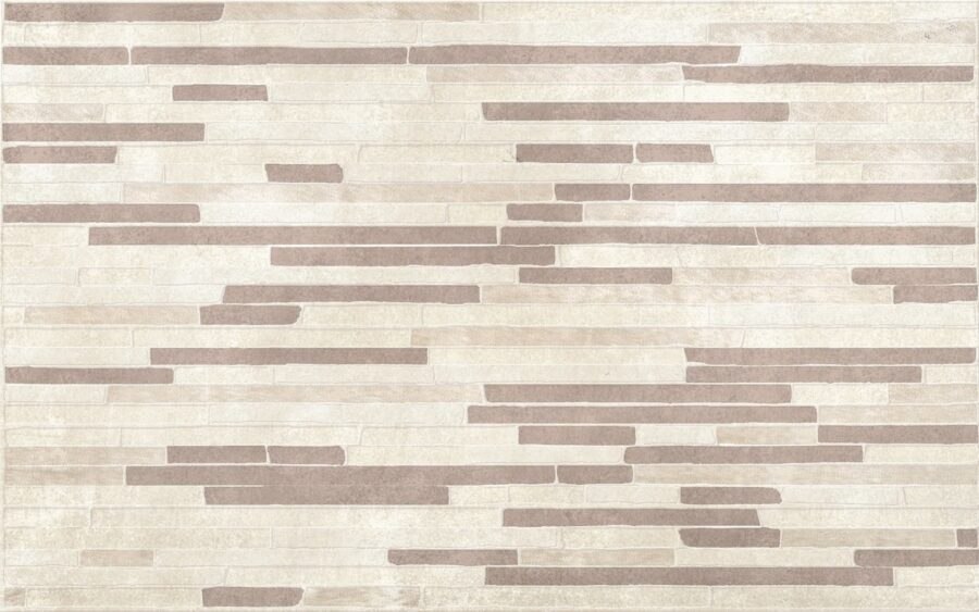 Obklad Ege Passion taupe mix 25x40