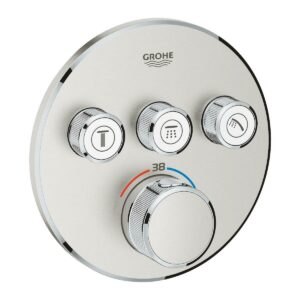 Termostat Grohe Smart Control s termostatickou