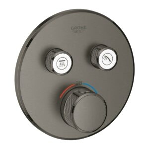 Termostat Grohe Smart Control s termostatickou baterií