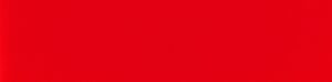 Obklad Ribesalbes Chic Colors rojo 10x40