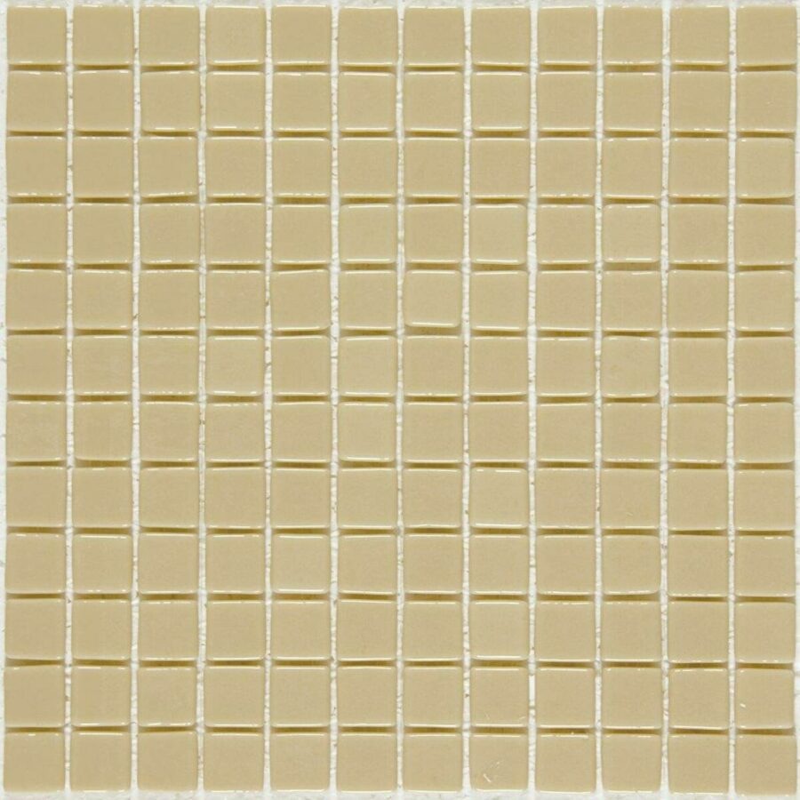 Sklenená mozaika Mosavit Monocolores beige 30x30