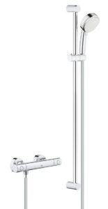 Sprchová batéria Grohe GROHTHERM 800 so sprchovacím