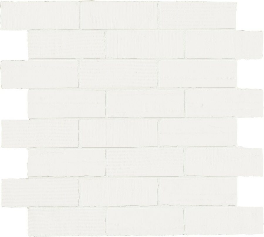 Mozaika Dom Comfort G white brick