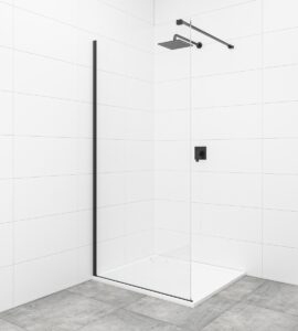 Sprchová zástena Walk-in 110 cm