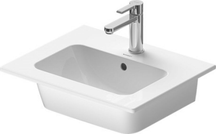 Duravit ME by Starck - Nábytkové umývadlo