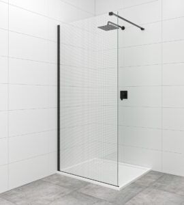 Sprchová zástena Walk-in 110 cm