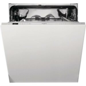 Vstavaná umývačka riadu Whirlpool 60cm s