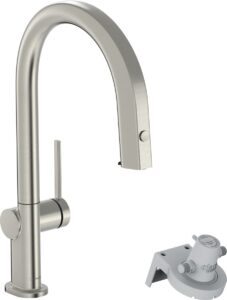 Drezová batéria Hansgrohe Aqittura bez