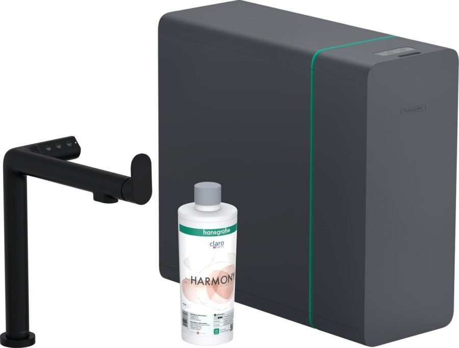 Drezová batéria Hansgrohe Aqittura bez výpuste