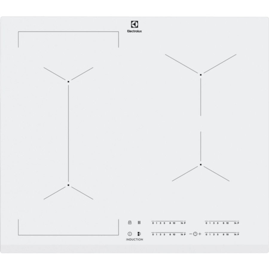 Indukčná varná doska Electrolux