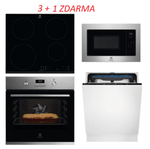 Set Electrolux SETEL1AKCE